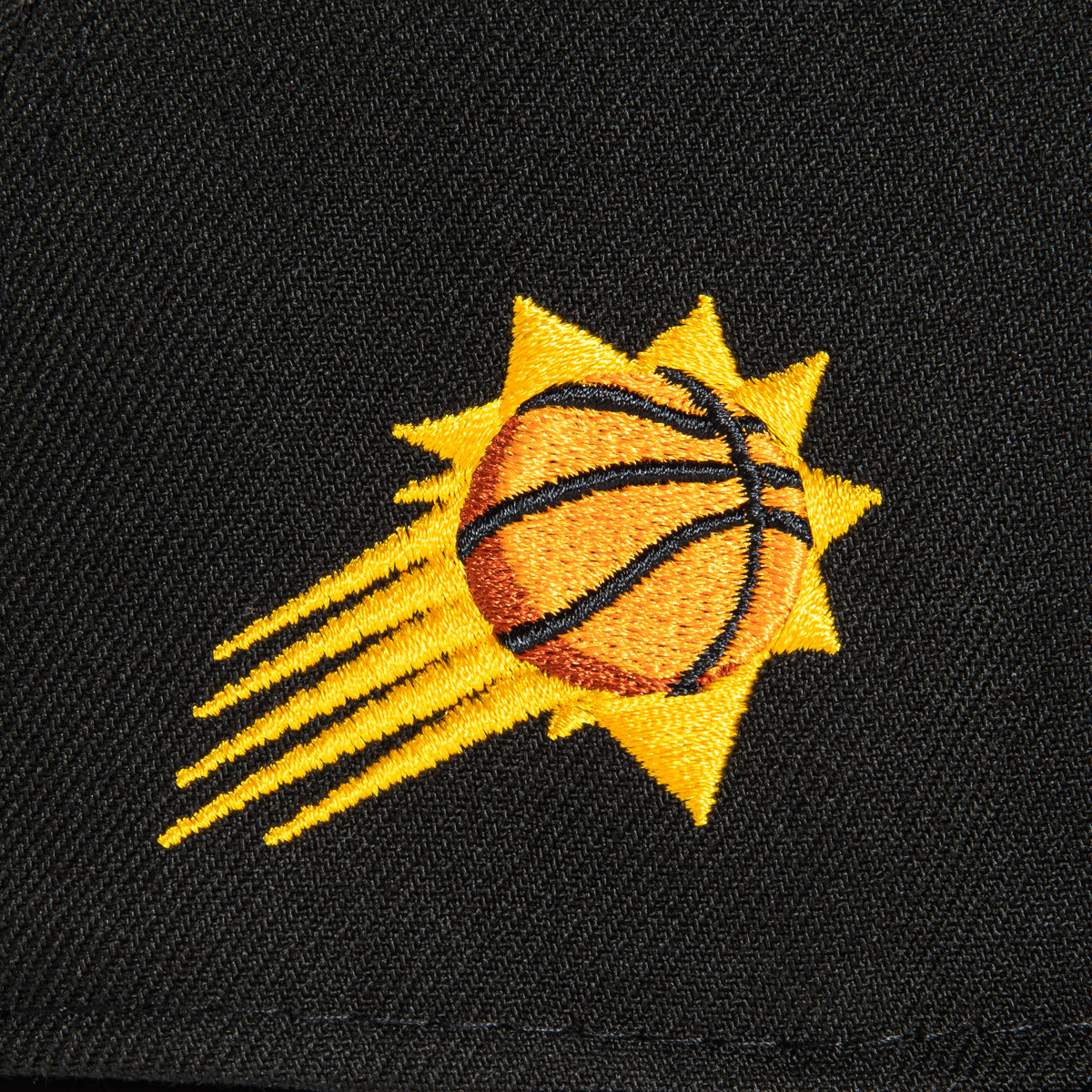 New Era 59Fifty Phoenix Suns Burst Hat - Black